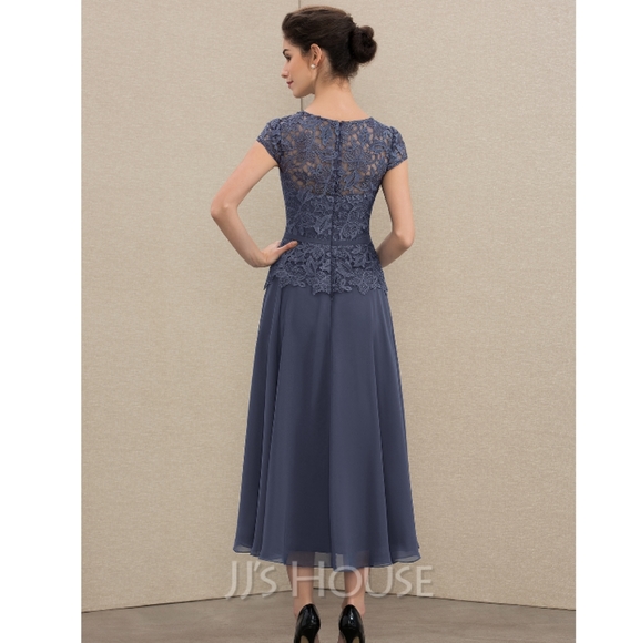 JJs House Mother of the Bride Gown - Picture 3 of 5